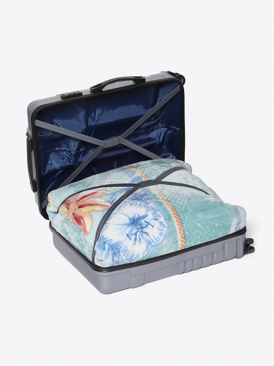 Printed Double Bed 1136 GSM Blanket for Heavy Winter - (Shahenshan BL) - Image 7