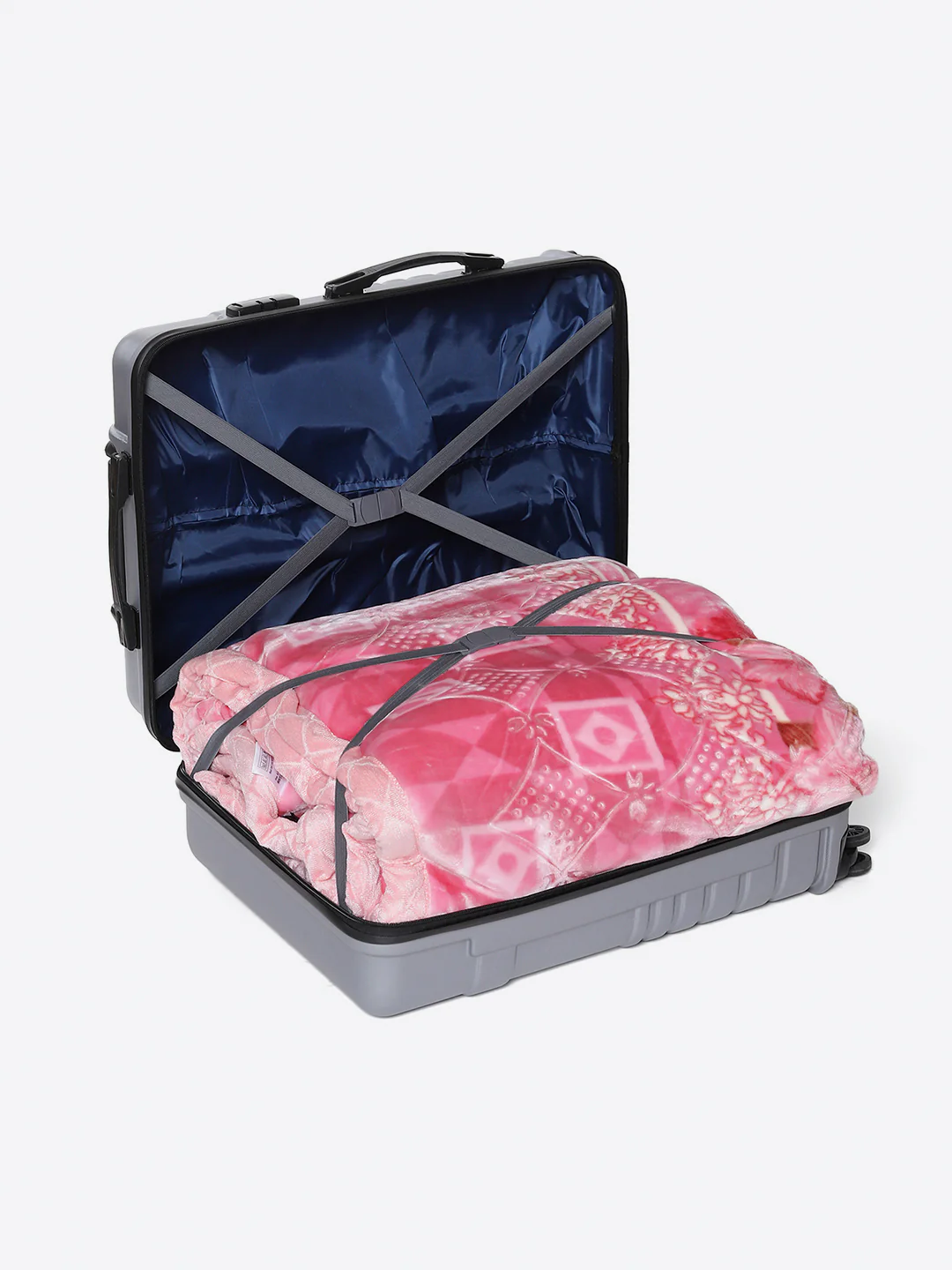 Printed Double Bed 1136 GSM Blanket for Heavy Winter - (Shahenshan BL) - Image 7