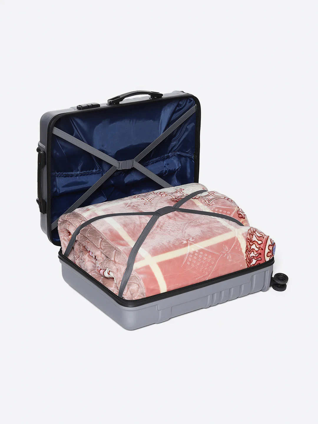 Printed Double Bed 1136 GSM Blanket for Heavy Winter - (Shahenshan BL) - Image 7