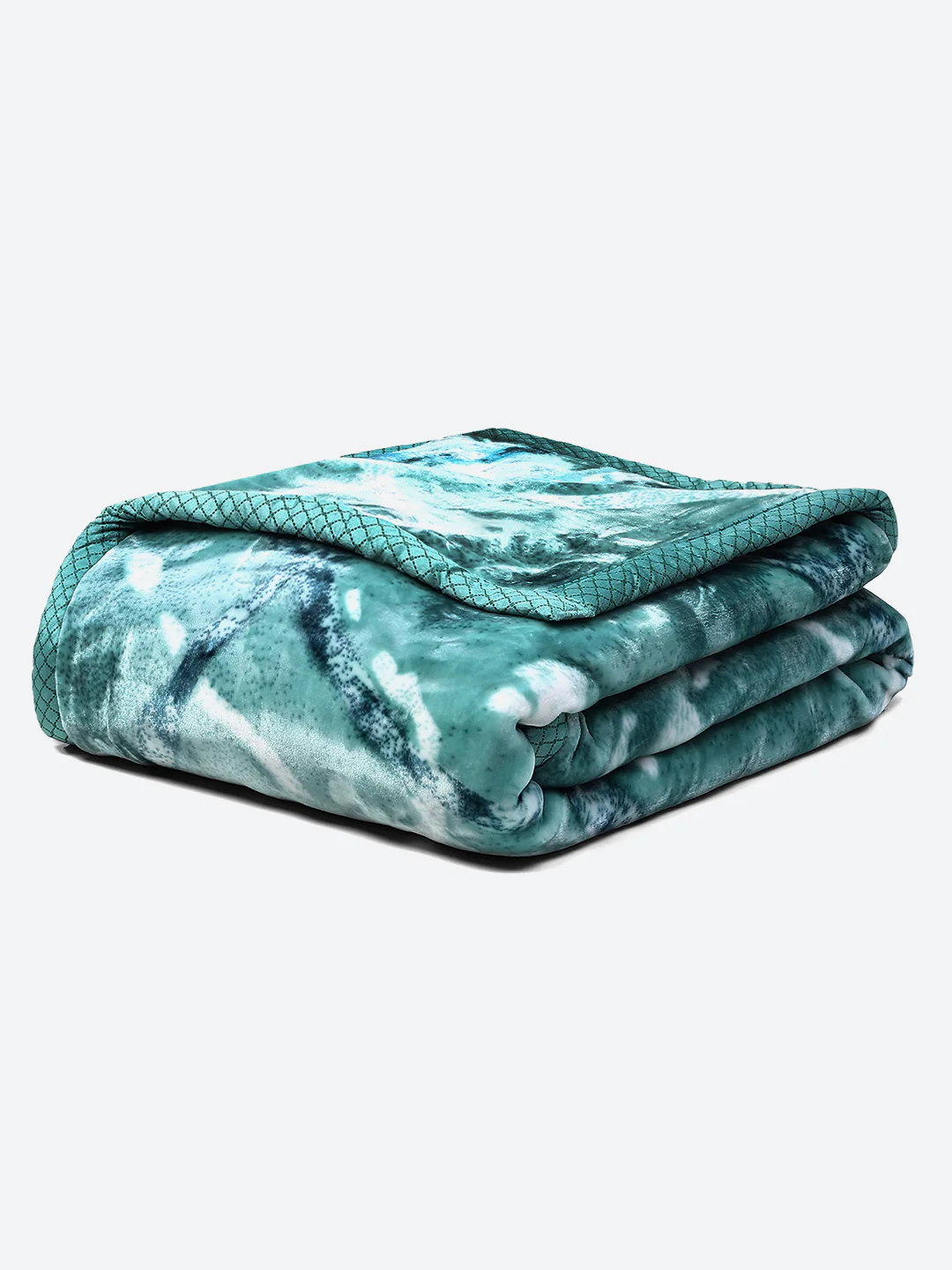 Printed Double Bed 1155 GSM Blanket Edenberg 2 Ply (Weight 6.1 kg) - Image 5