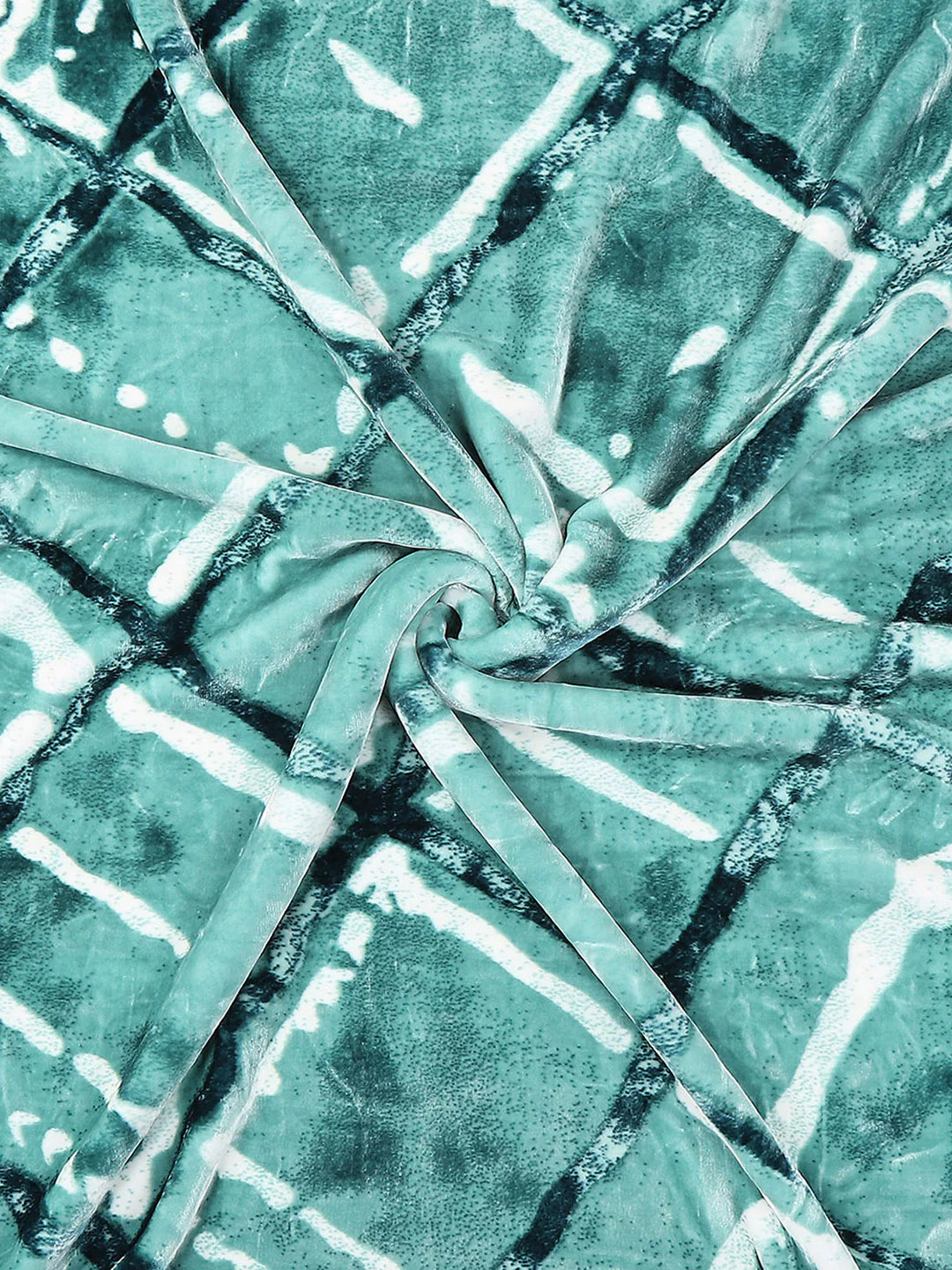 Printed Double Bed 1155 GSM Blanket Edenberg 2 Ply (Weight 6.1 kg) - Image 7