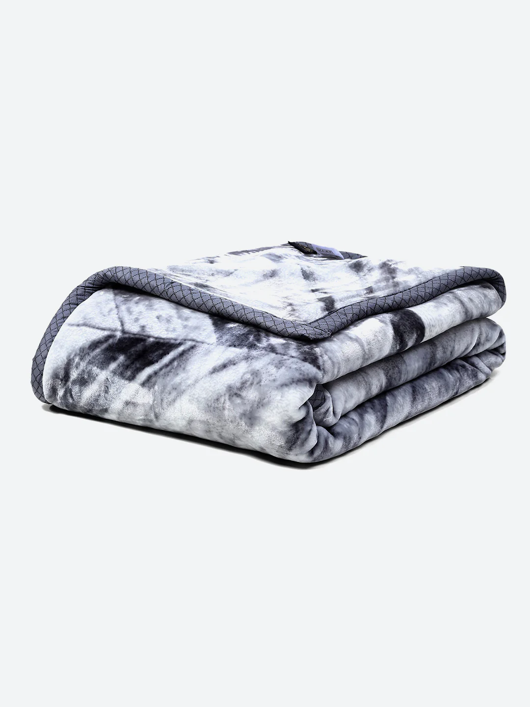 Printed Double Bed 1155 GSM Blanket Edenberg 2 Ply (Weight 6.1 kg) - Image 5