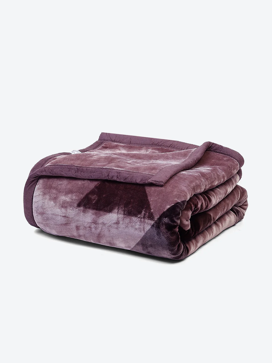Printed Double Bed 1174 GSM Blanket Firdous 2 Ply (Weight 6.2 kg) - Image 5