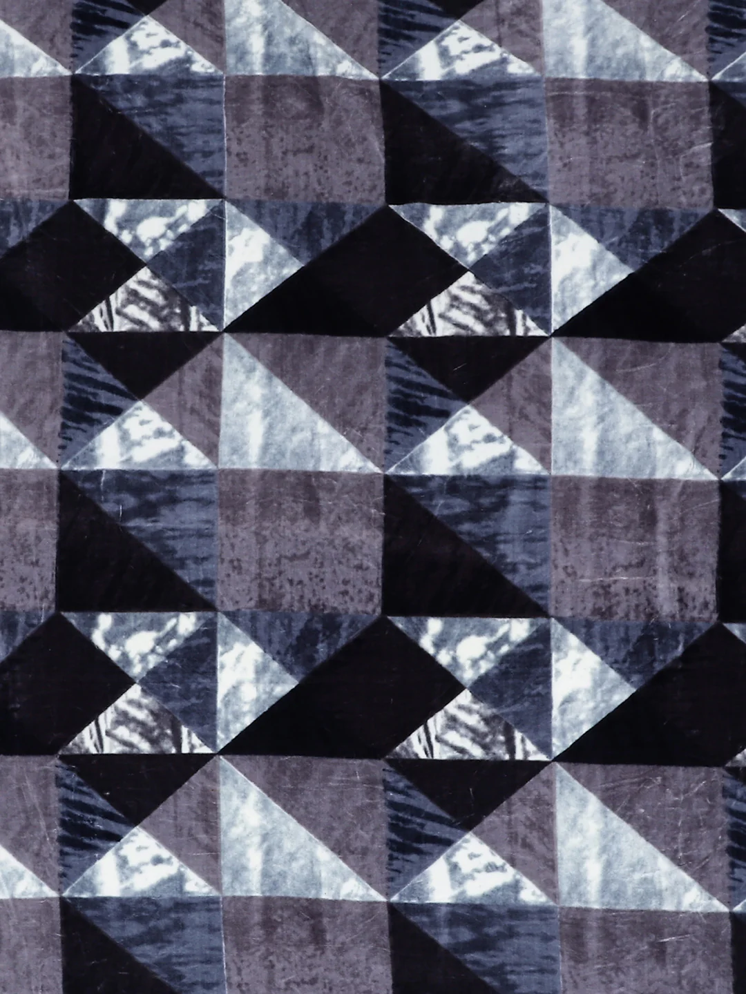 Printed Double Bed 1174 GSM Blanket Firdous 2 Ply (Weight 6.2 kg) - Image 6