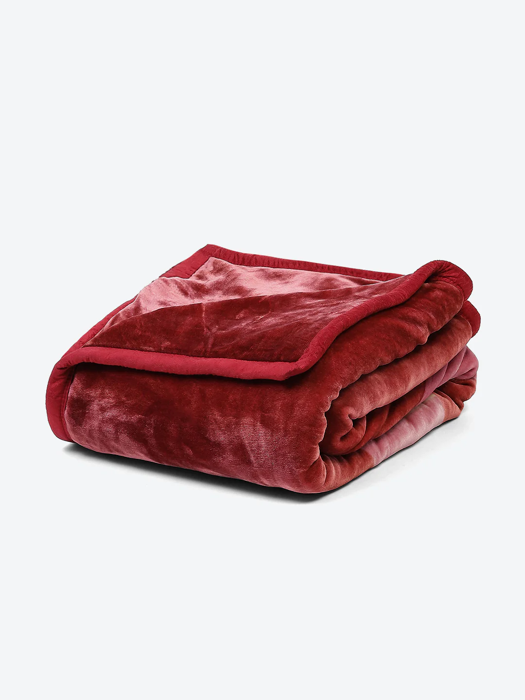 Printed Double Bed 1174 GSM Blanket Firdous 2 Ply (Weight 6.2 kg) - Image 5