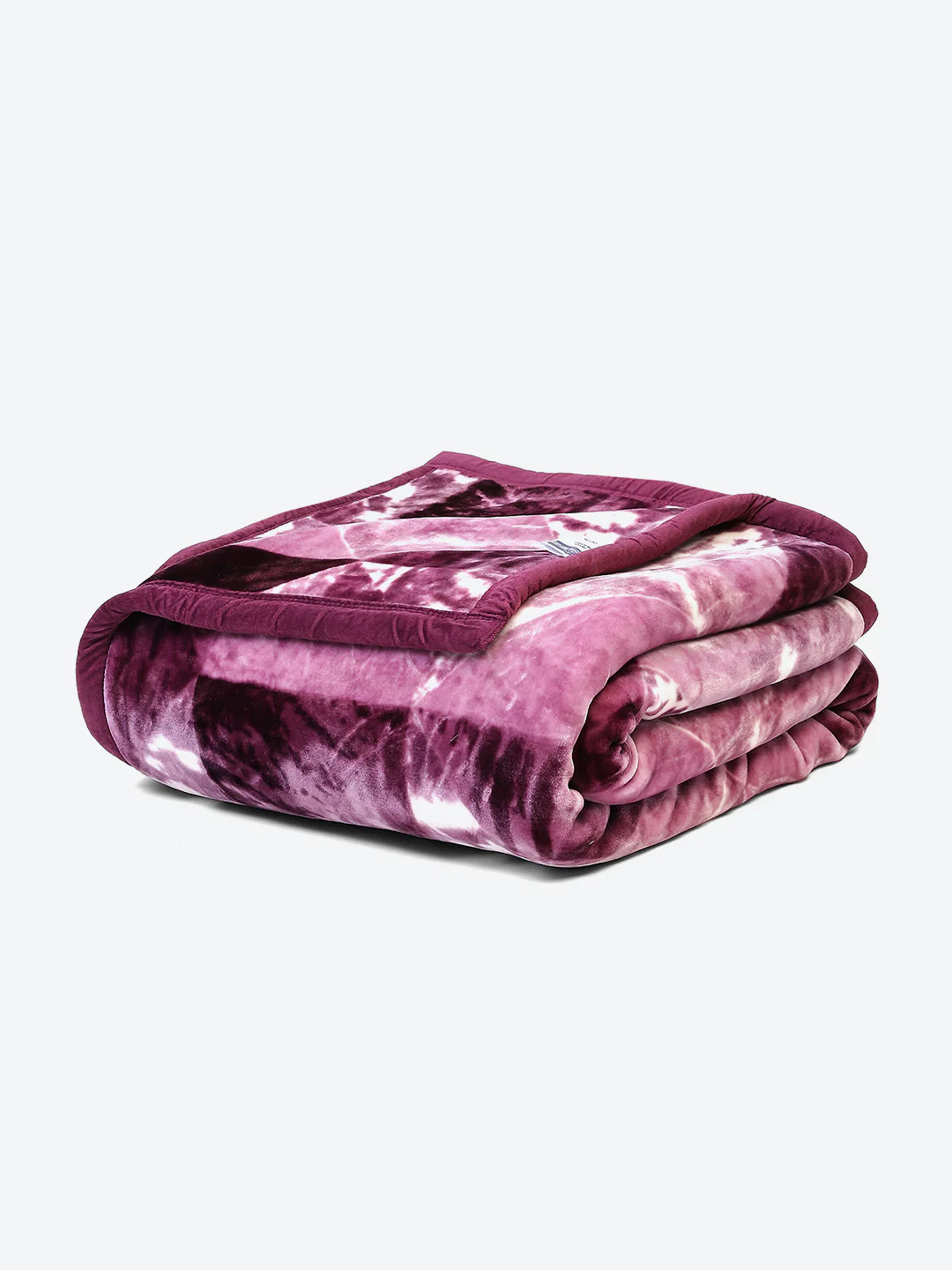 Printed Double Bed 1174 GSM Blanket Firdous 2 Ply (Weight 6.2 kg) - Image 5