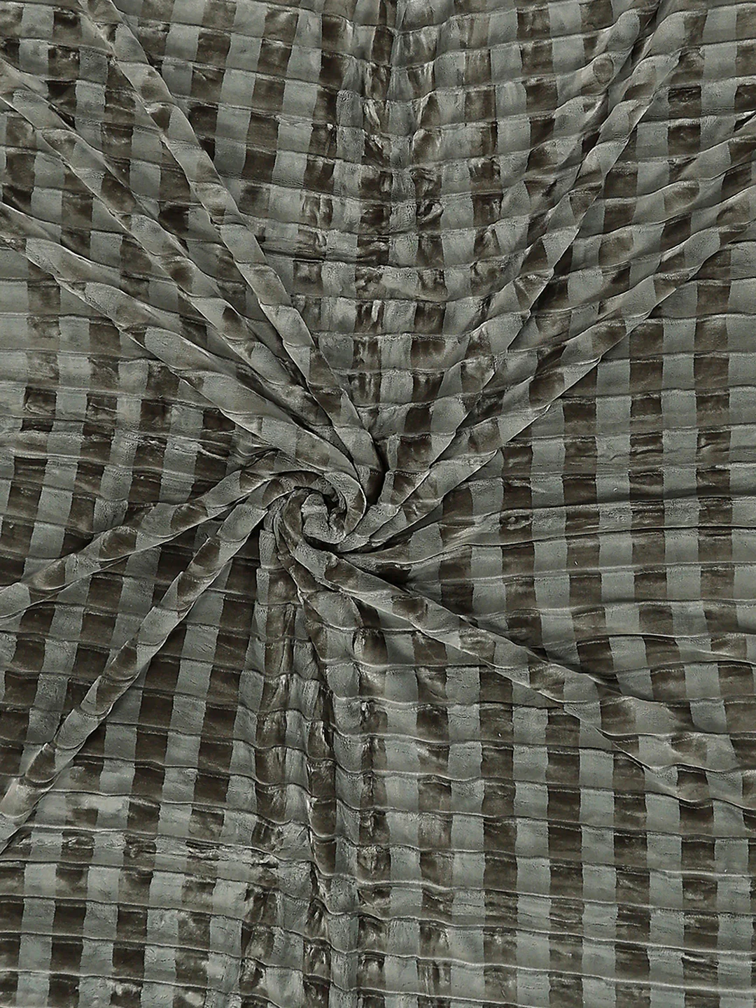 Printed Double Bed 2 Ply, 720 GSM Blanket for Heavy Winter - (Vibe Tribe) - Image 7
