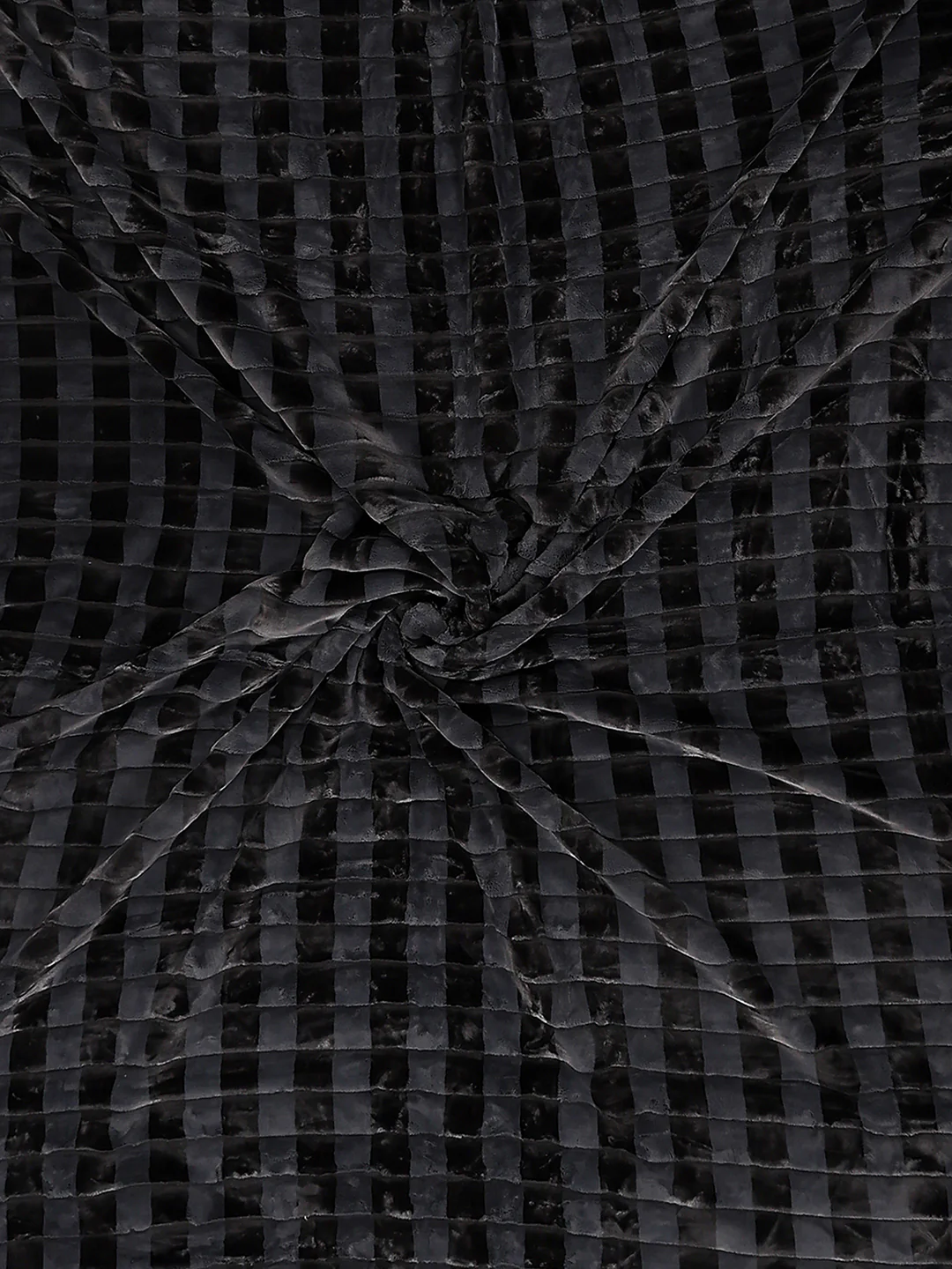 Printed Double Bed 2 Ply, 720 GSM Blanket for Heavy Winter - (Vibe Tribe) - Image 7