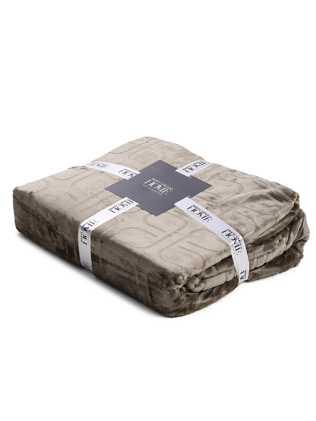 Printed Double Bed 210 GSM Blanket for AC Room - (Frosty) - Image 7