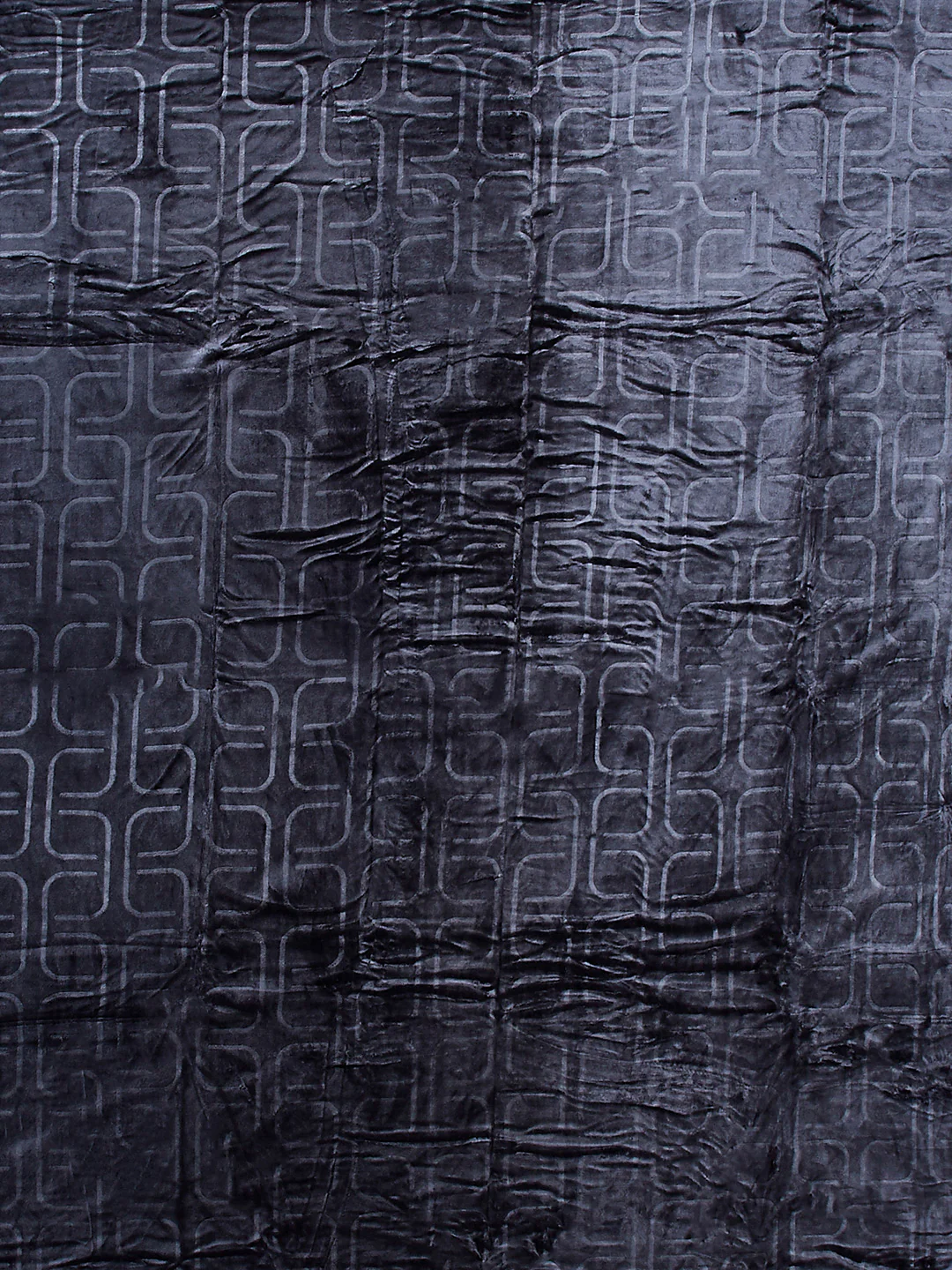 Printed Double Bed 210 GSM Blanket for AC Room - (Frosty) - Image 5