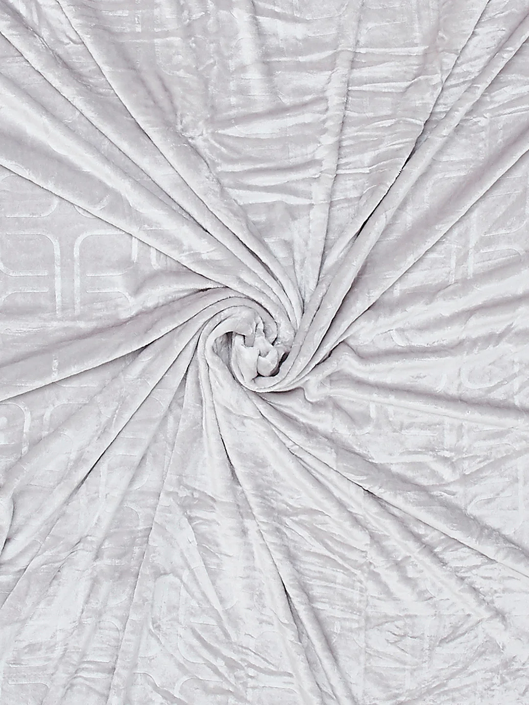 Printed Double Bed 210 GSM Blanket for AC Room - (Frosty) - Image 6