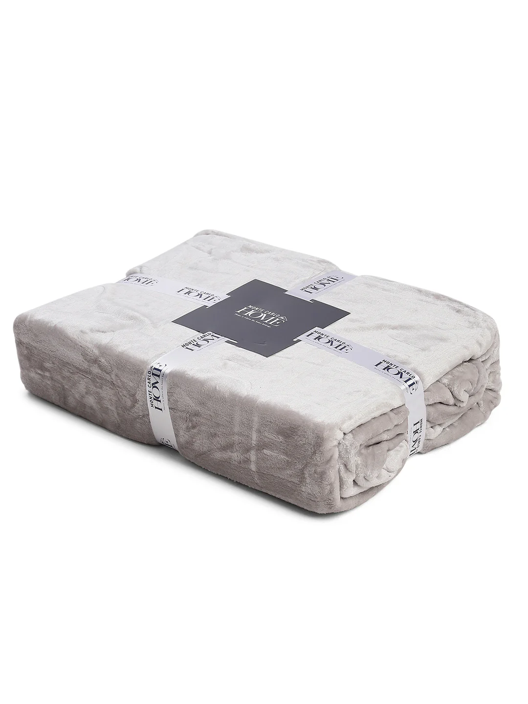 Printed Double Bed 210 GSM Blanket for AC Room - (Frosty) - Image 7