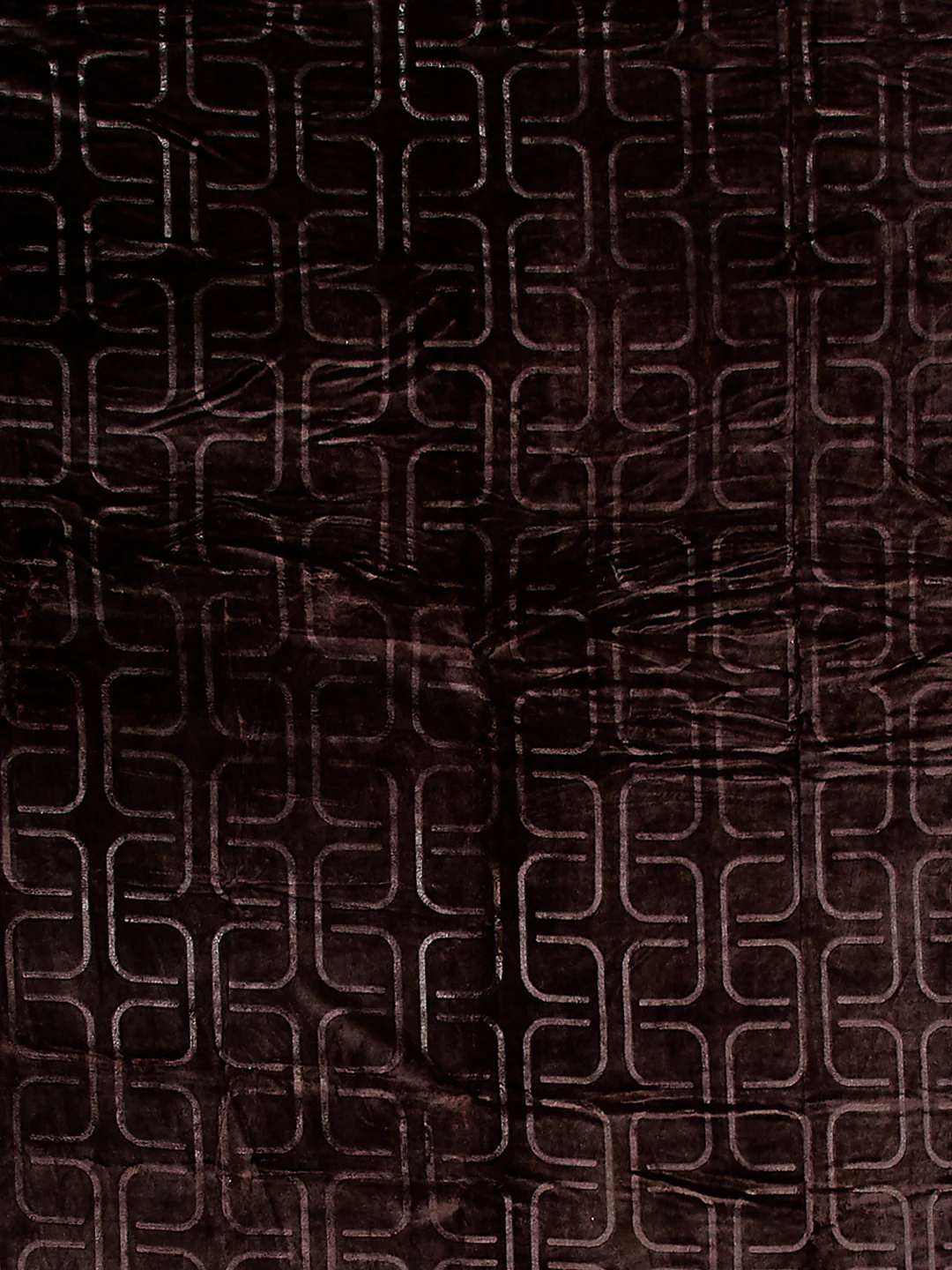 Printed Double Bed 210 GSM Blanket for AC Room - (Frosty) - Image 5