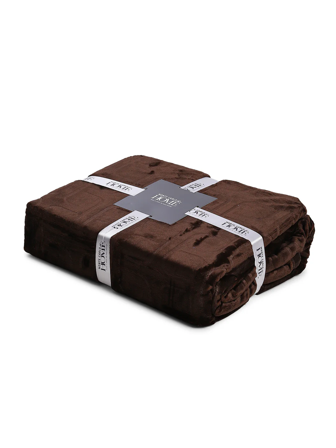 Printed Double Bed 210 GSM Blanket for AC Room - (Frosty) - Image 7