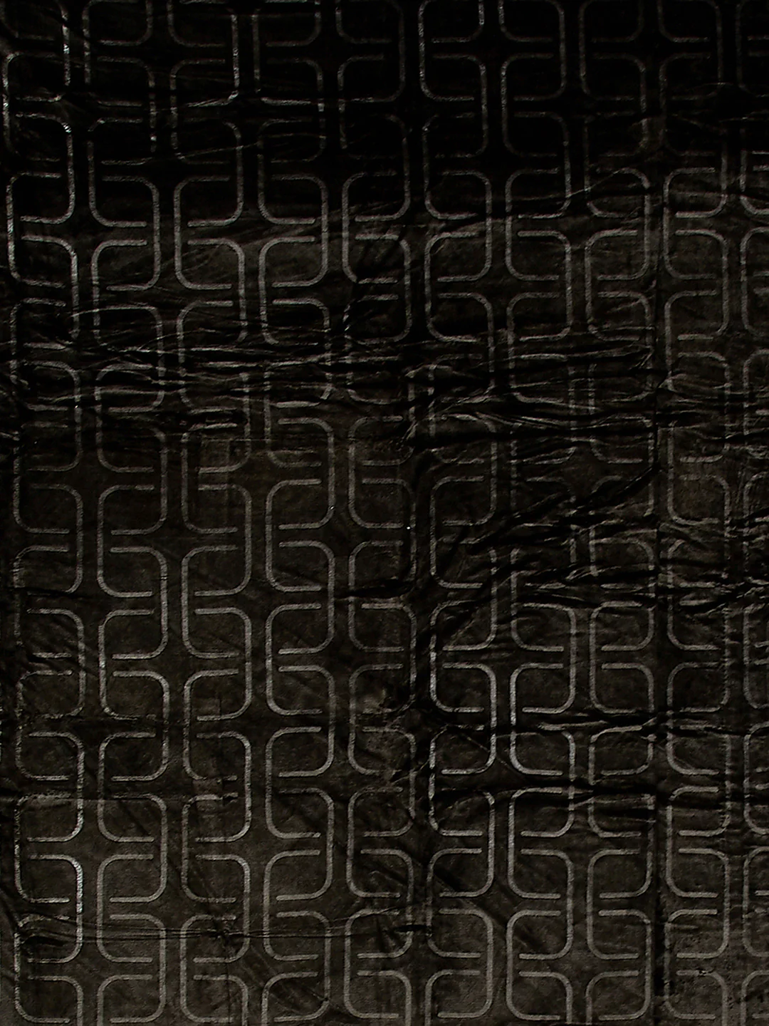 Printed Double Bed 210 GSM Blanket for AC Room - (Frosty) - Image 5