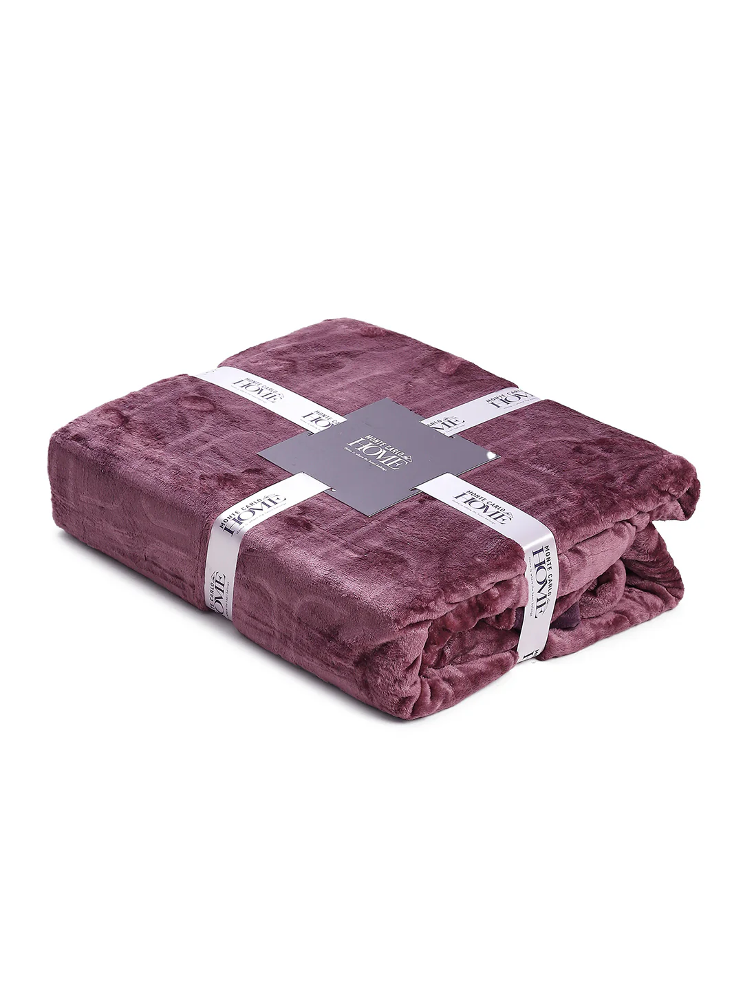 Printed Double Bed 210 GSM Blanket for AC Room - (Frosty) - Image 7