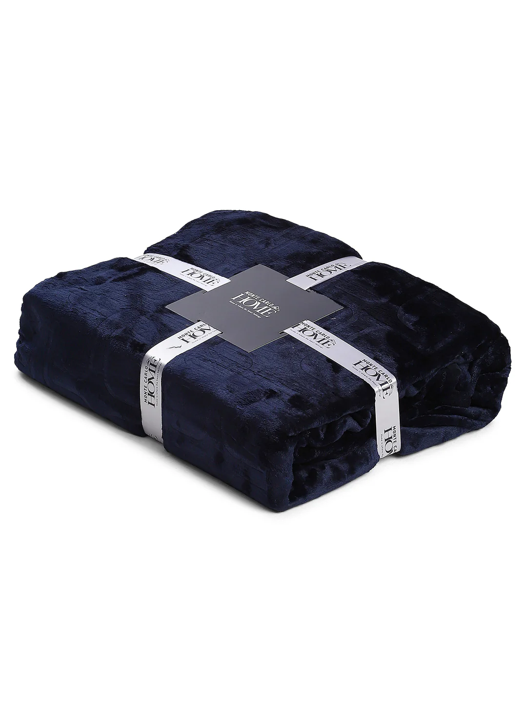 Printed Double Bed 210 GSM Blanket for AC Room - (Frosty) - Image 7