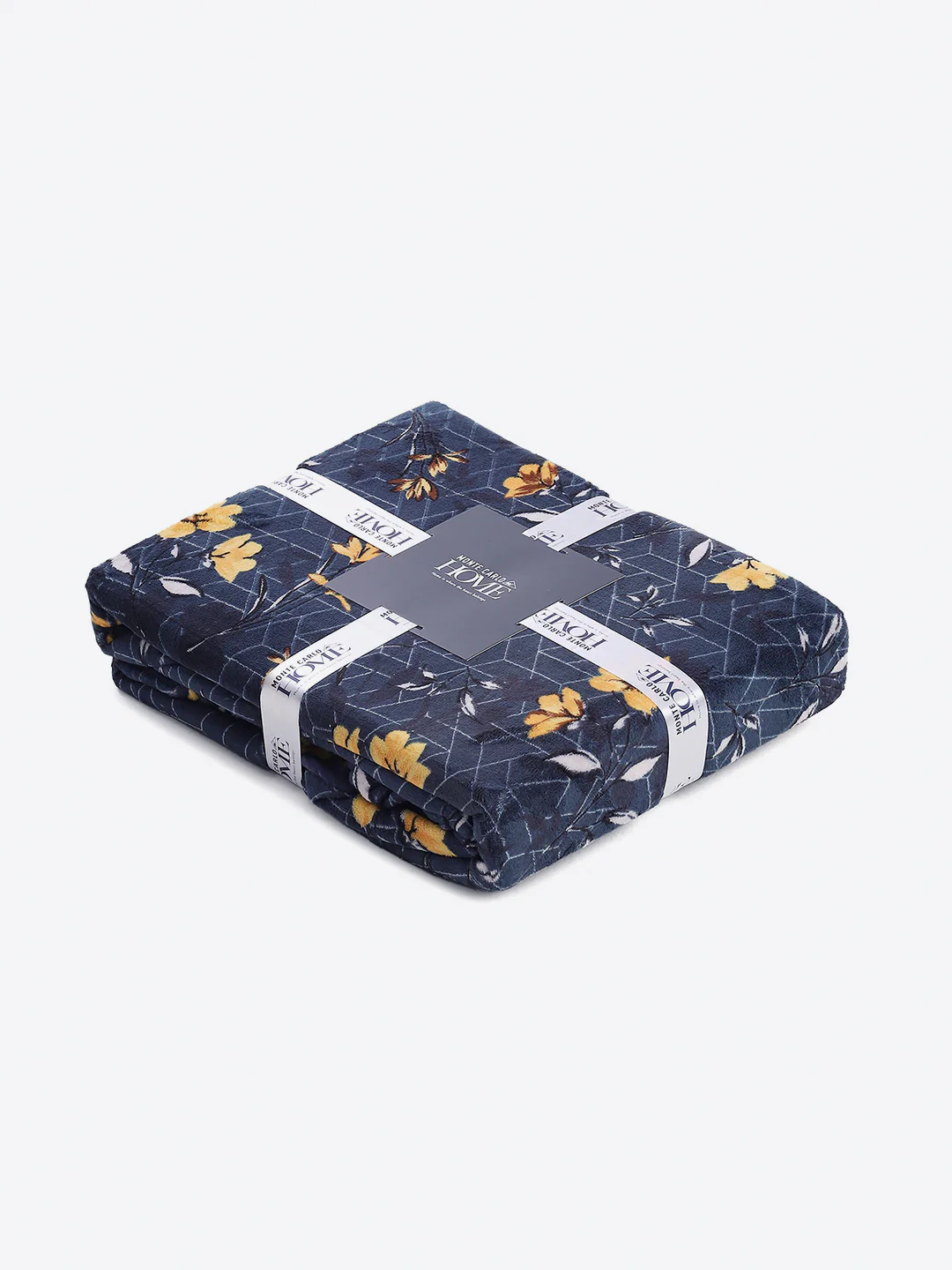 Printed Double Bed 210 GSM Blanket for AC Room - (Mellow) - Image 7