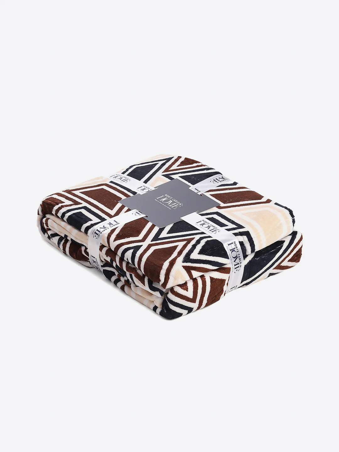 Printed Double Bed 210 GSM Blanket for AC Room - (Mellow) - Image 7