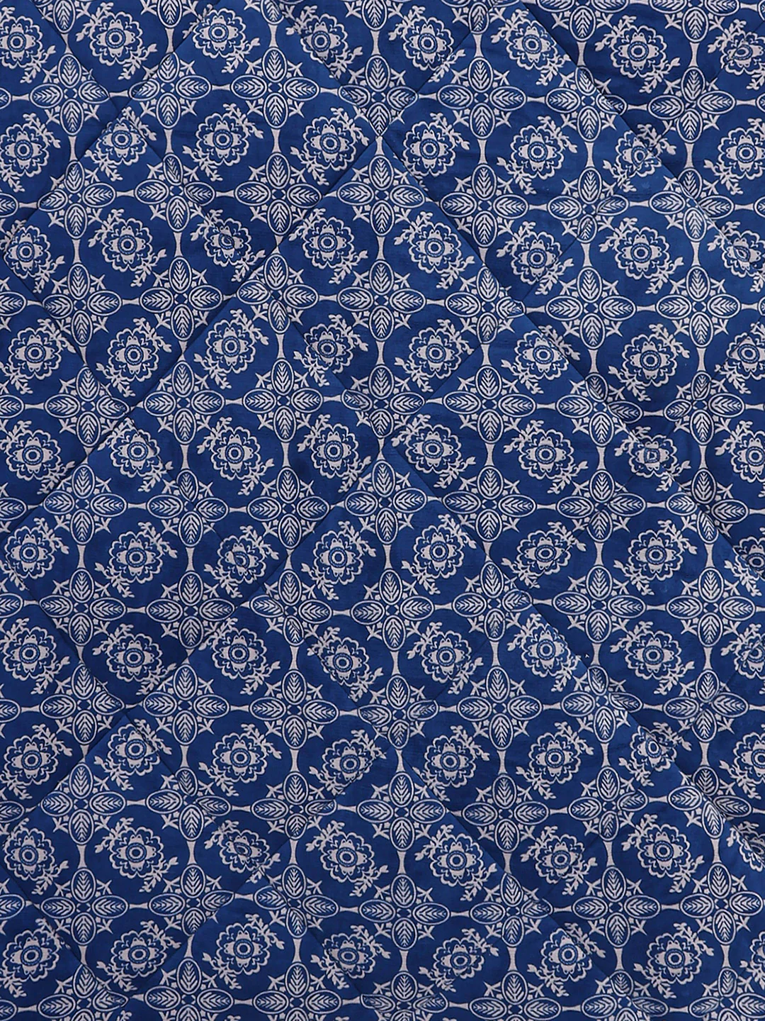 Printed Double Bed 210 GSM Comforter for Mild Winter (Nixie), Weight 729 gm - Image 5