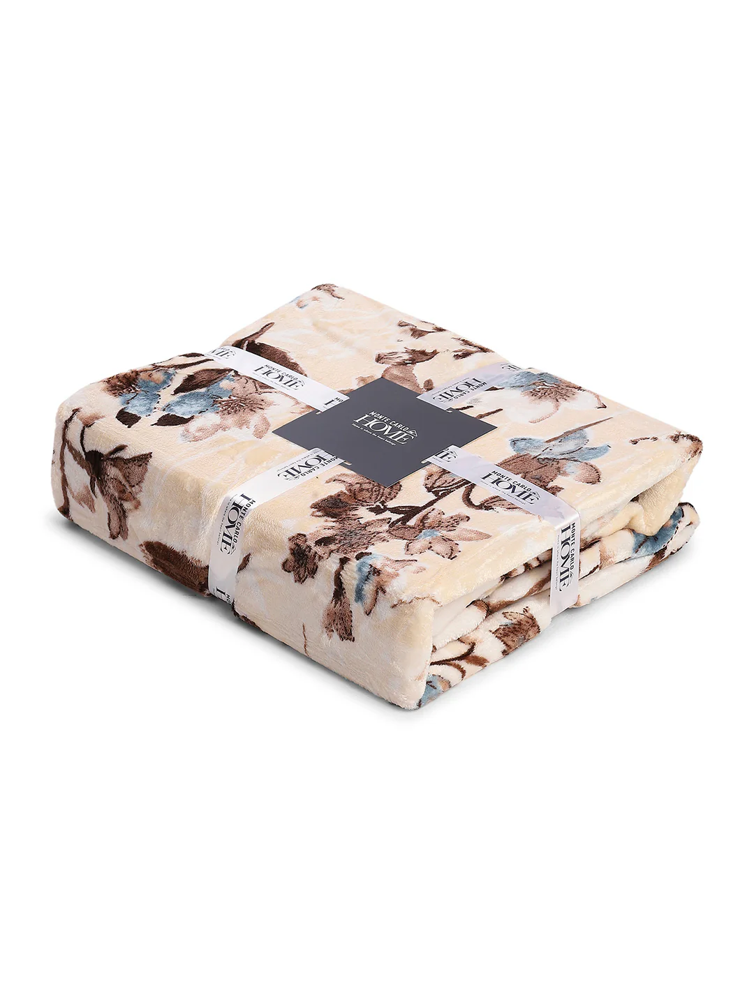 Printed Double Bed 233 GSM Blanket for AC Room - (Plushy) - Image 7