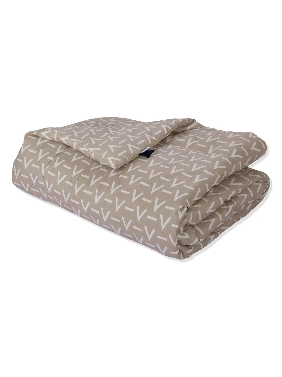 Printed Double Bed 3 Ply 105 GSM Comforter Timeless Collection Weight 1.6 kg - Image 5