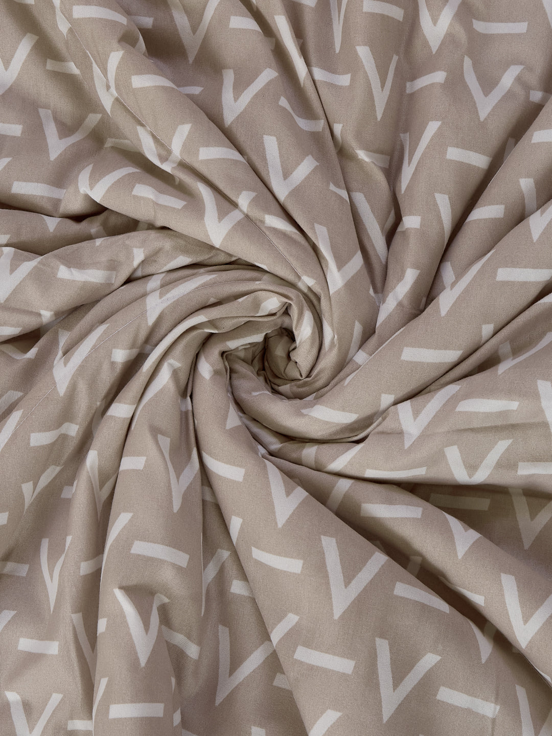 Printed Double Bed 3 Ply 105 GSM Comforter Timeless Collection Weight 1.6 kg - Image 7