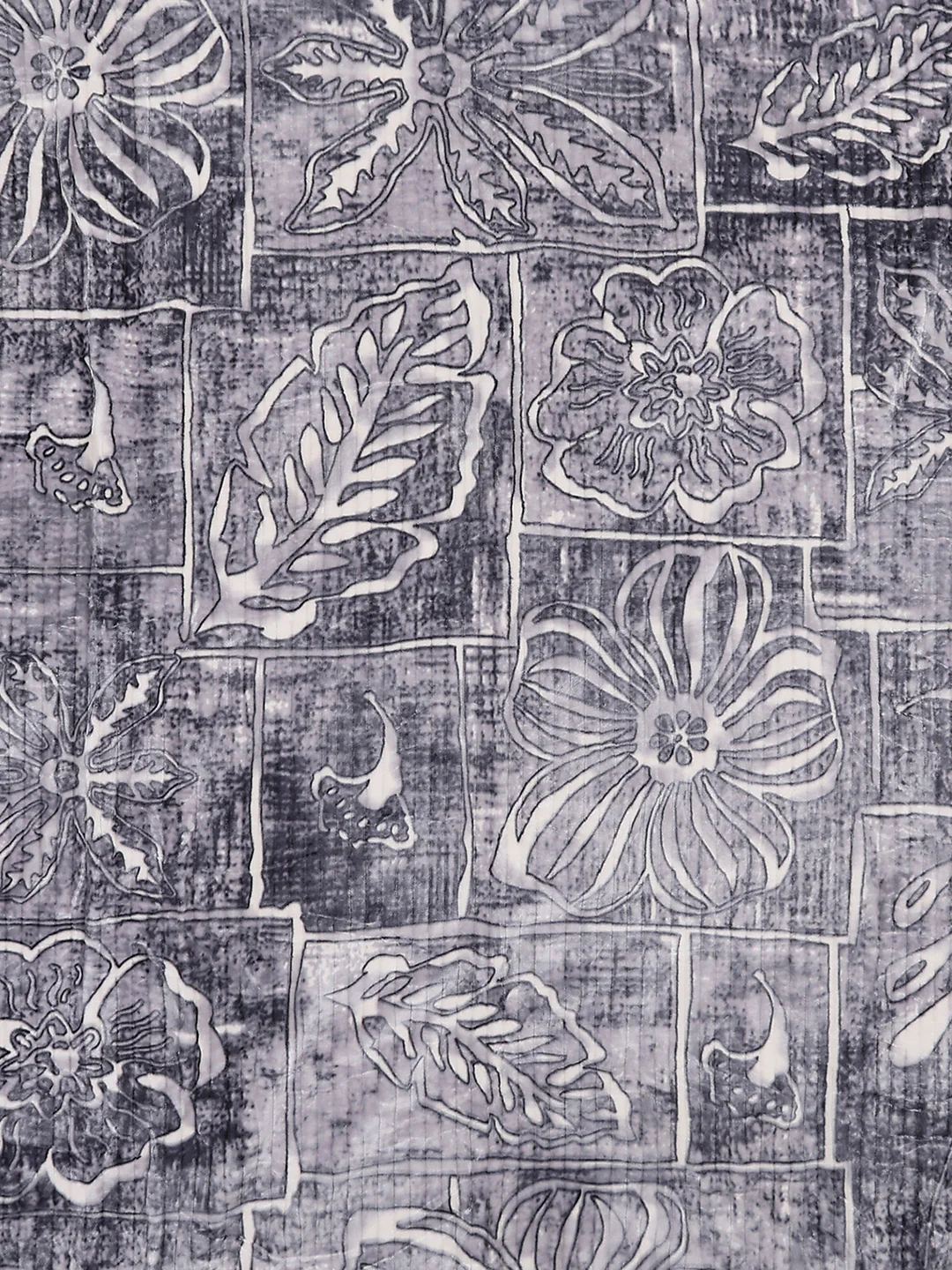 Printed Double Bed 3 Ply, 928 GSM Blanket for Winter - (Marvin PVC) - Image 5