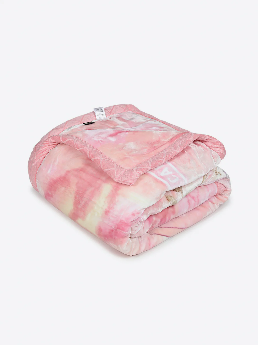Printed Double Bed 3 Ply, 909 GSM Blanket for Heavy Winter - (Wild Side) - Image 5
