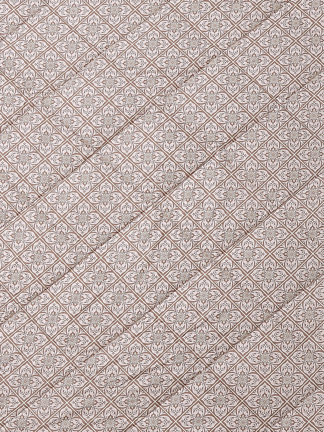 Printed Double Bed 3 Ply Comforter for AC Room - (Marvella) - Image 9
