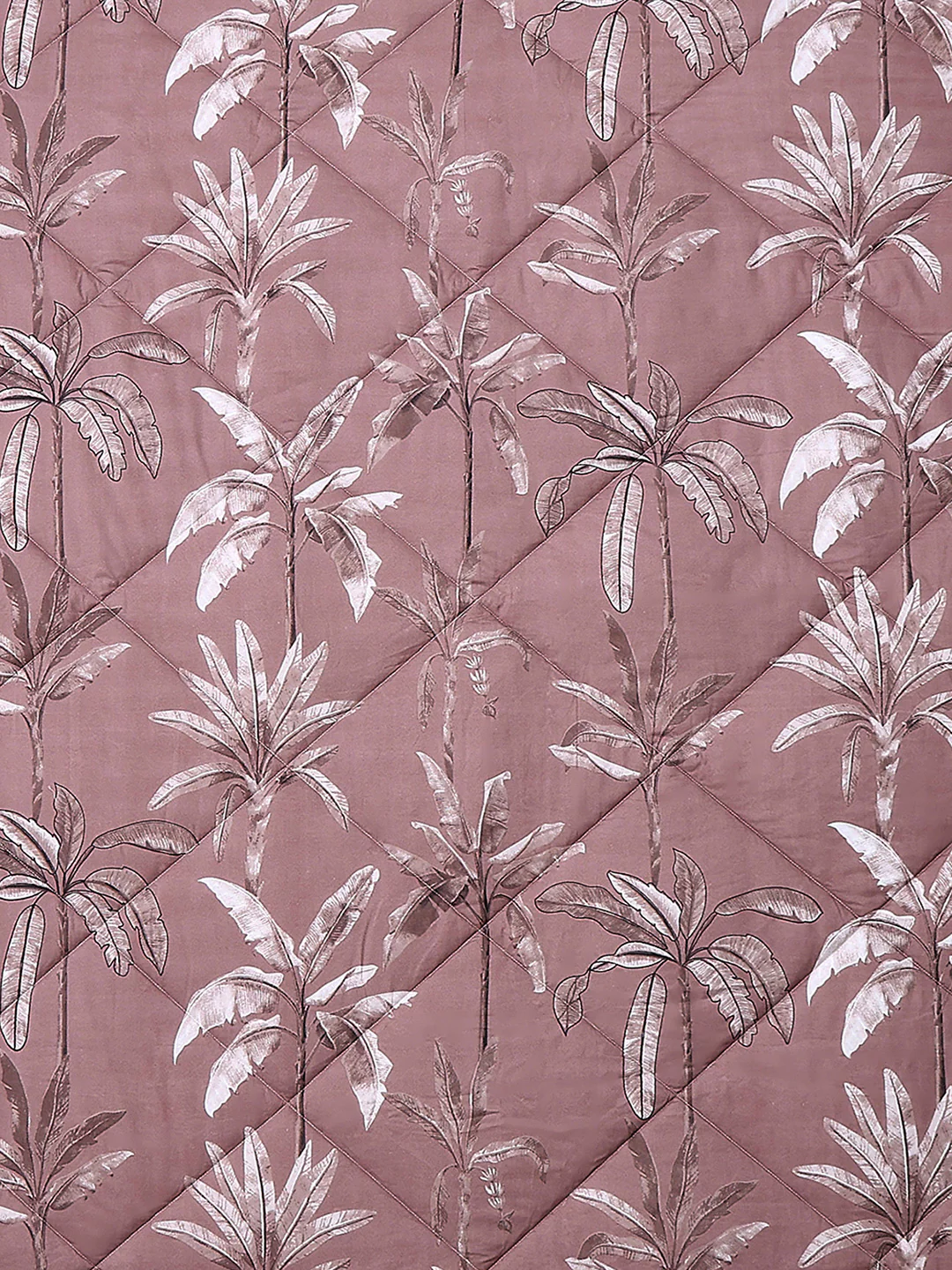 Printed Double Bed 3 Ply Comforter for AC Room - (Marvella) - Image 9