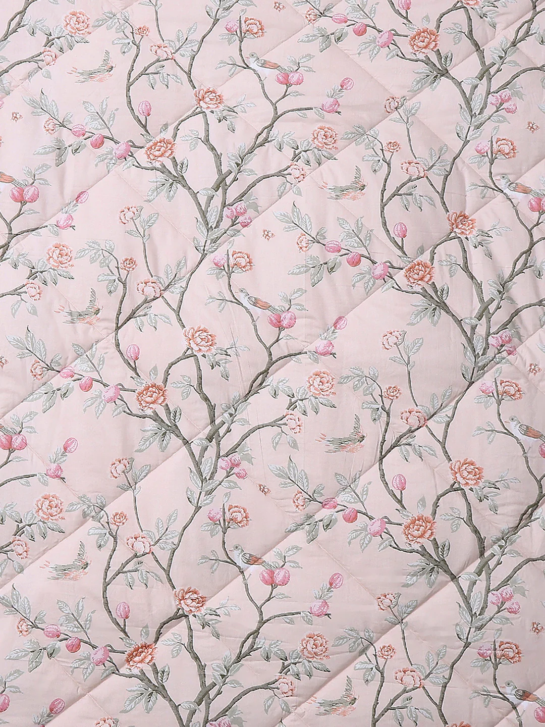 Printed Double Bed 3 Ply Comforter for AC Room - (Marvella) - Image 5