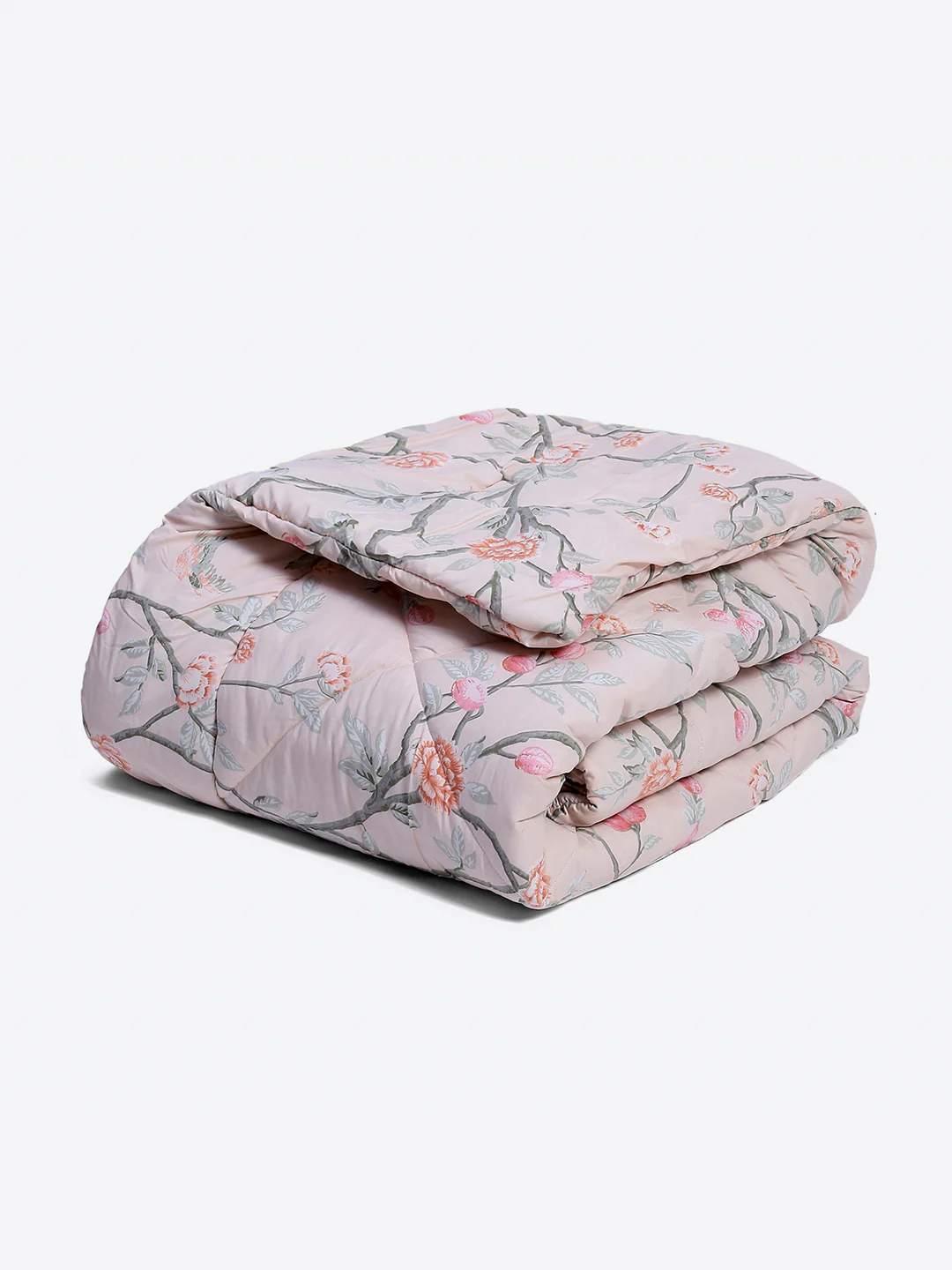 Printed Double Bed 3 Ply Comforter for AC Room - (Marvella) - Image 7
