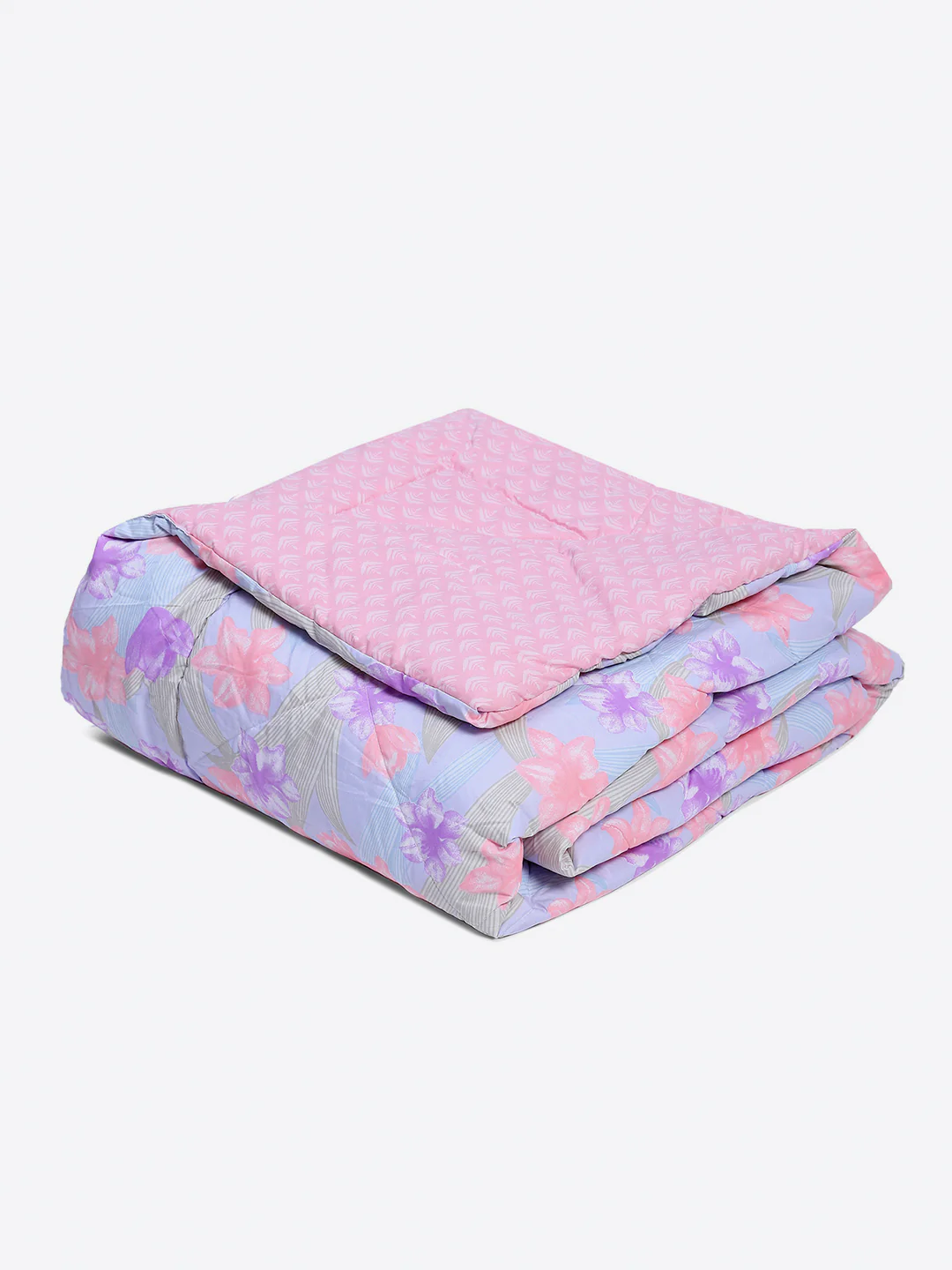 Printed Double Bed 3 Ply Comforter for AC Room - (Marvella) - Image 7