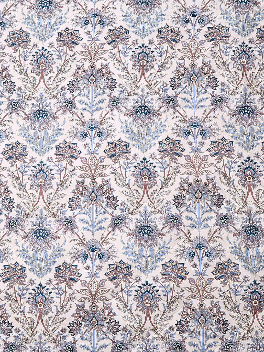 Printed Double Bed 3 Ply Comforter for AC Room - (Marvella) - Image 7