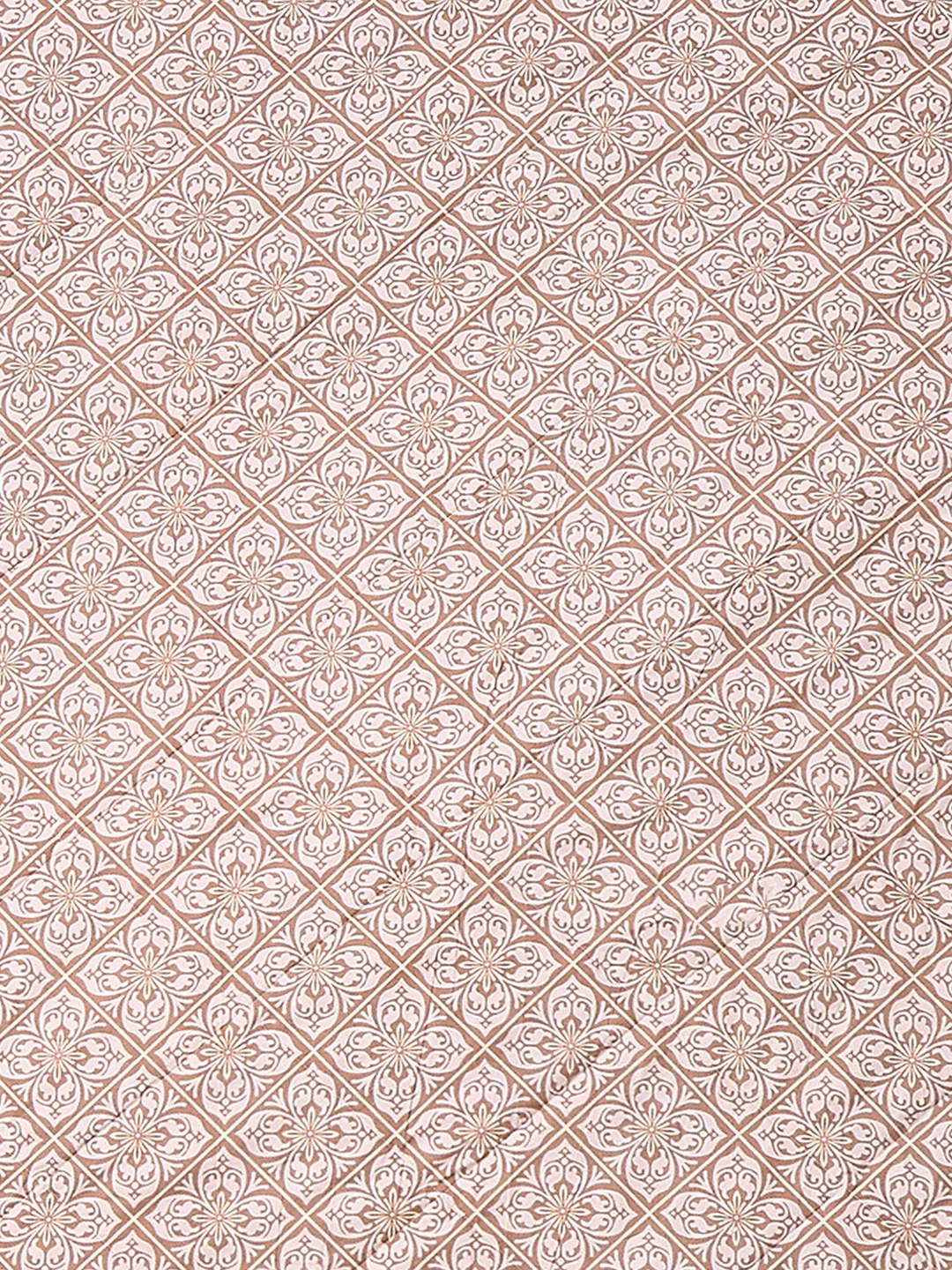 Printed Double Bed 3 Ply Comforter for AC Room - (Marvella) - Image 9