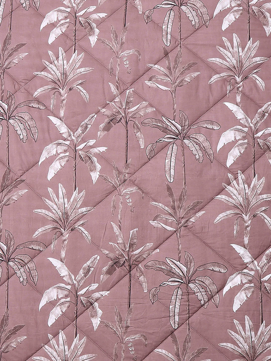 Printed Double Bed 3 Ply Comforter for AC Room - (Marvella) - Image 9