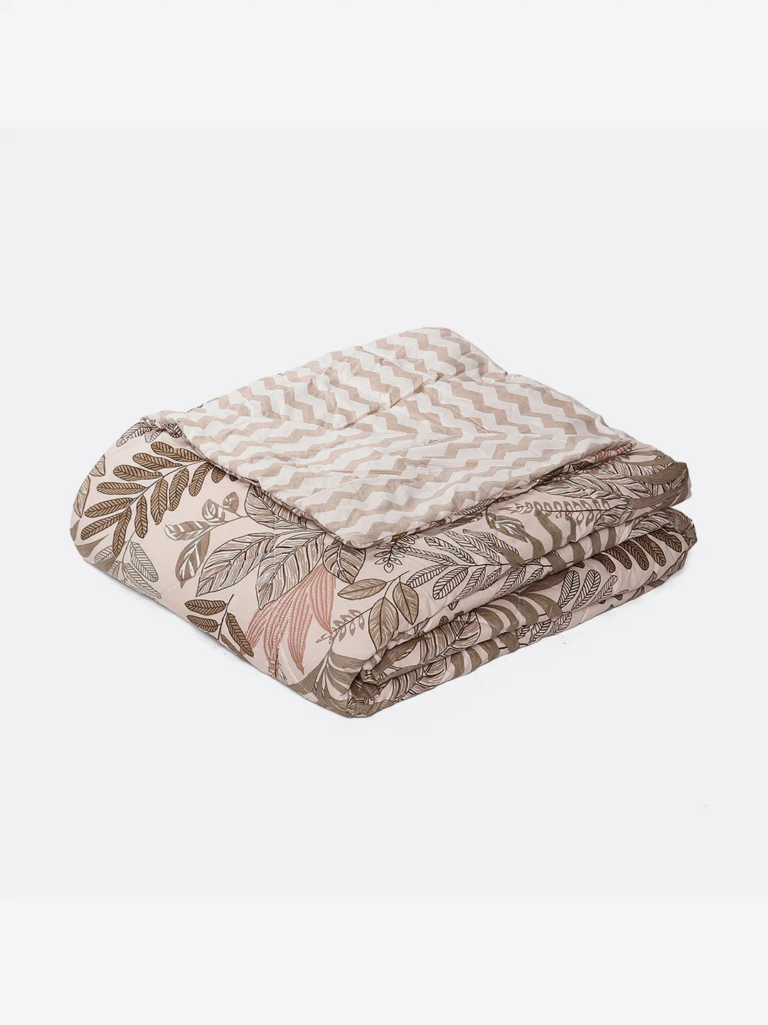 Printed Double Bed 3 Ply Comforter for AC Room - (Marvella) - Image 7