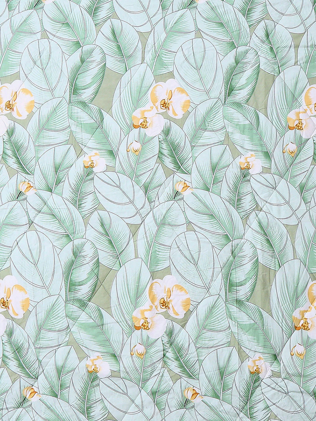 Printed Double Bed 3 Ply Comforter for AC Room - (Sanskriti) - Image 5