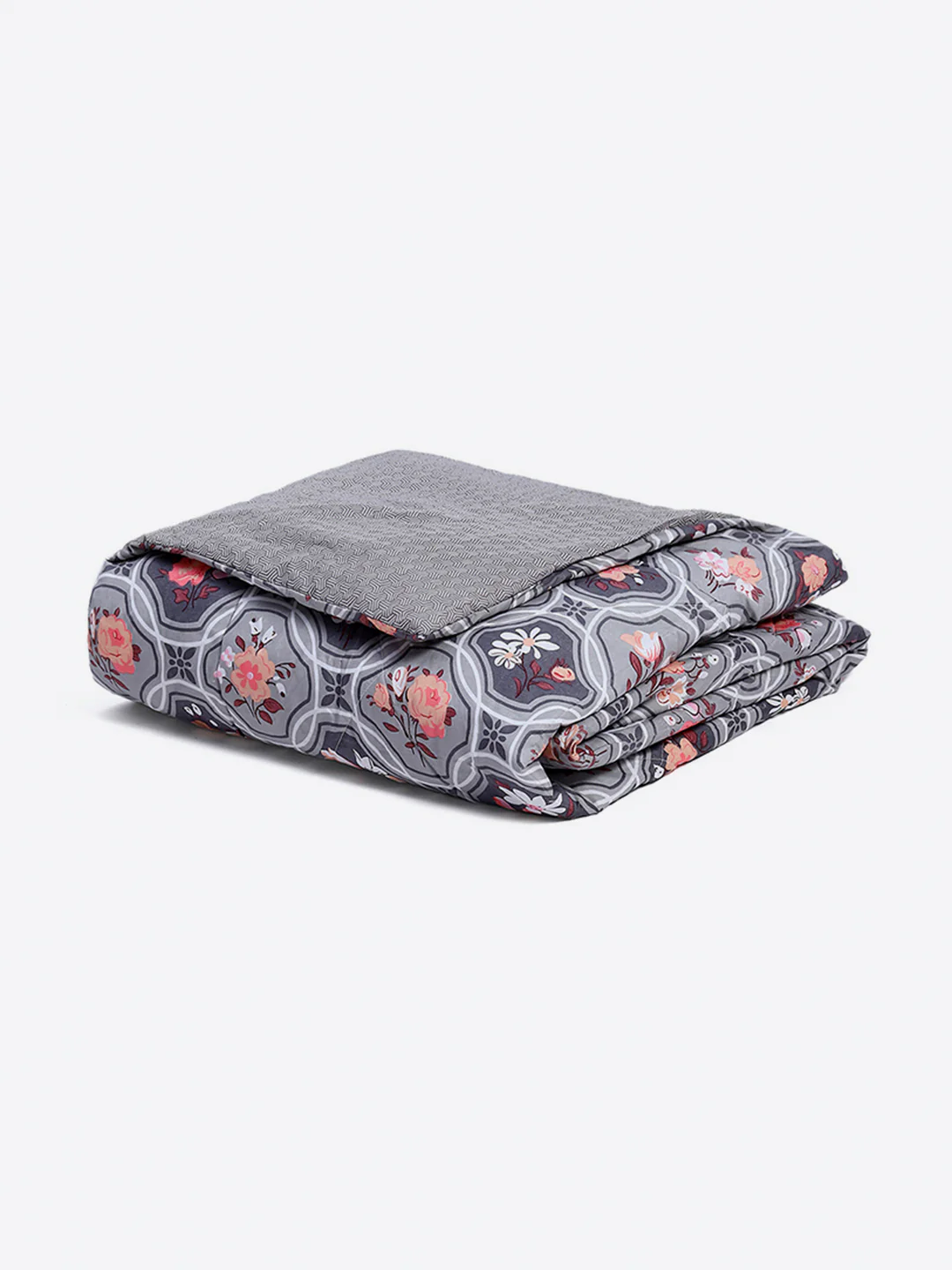 Printed Double Bed 3 Ply Comforter for AC Room - (Sanskriti) - Image 7