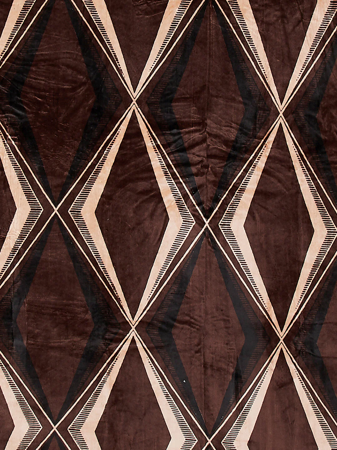 Printed Double Bed 300 GSM Blanket for AC Room - (Legacy) - Image 5