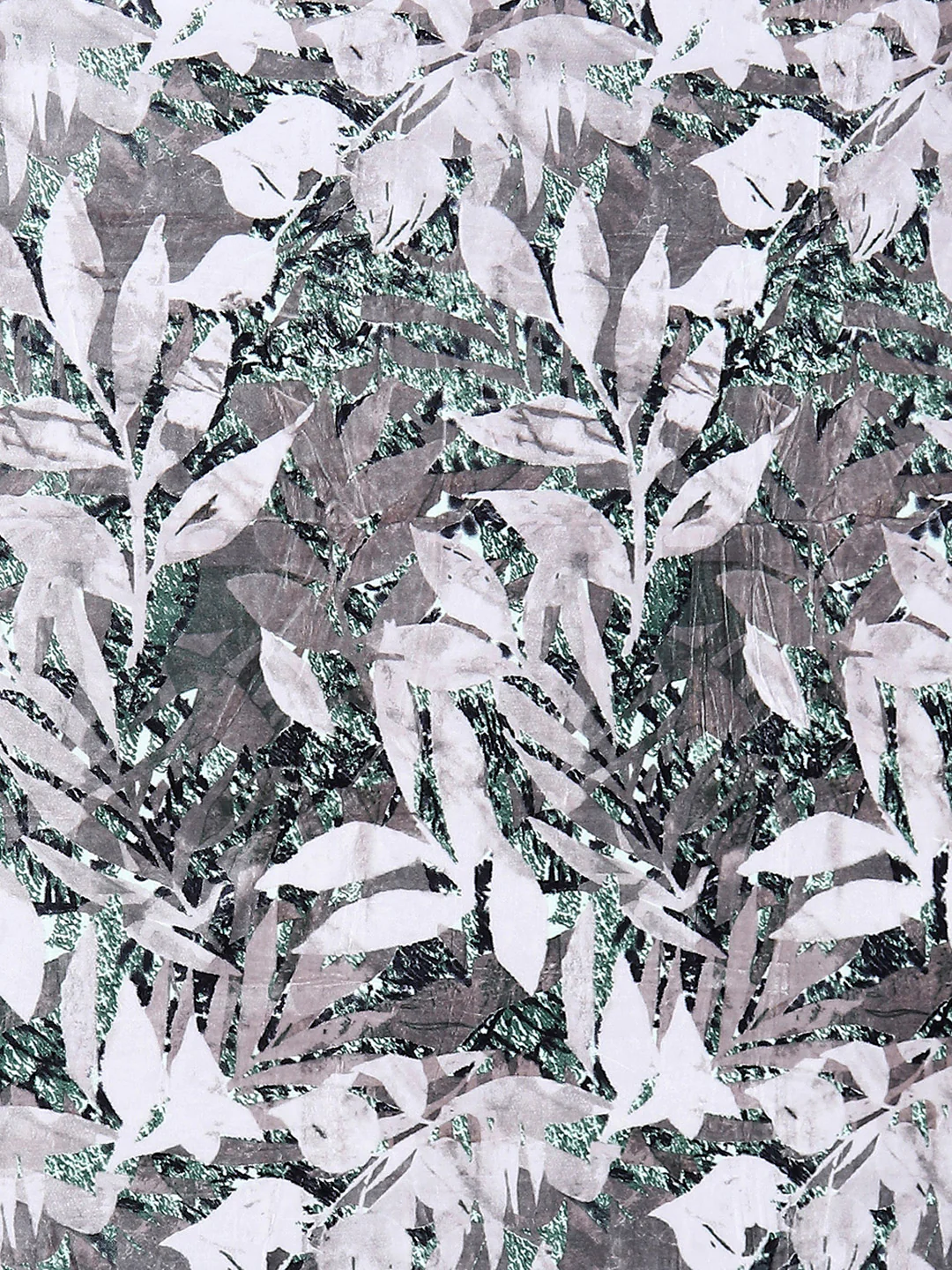 Printed Double Bed 300 GSM Blanket for AC Room - (Tulip) - Image 5