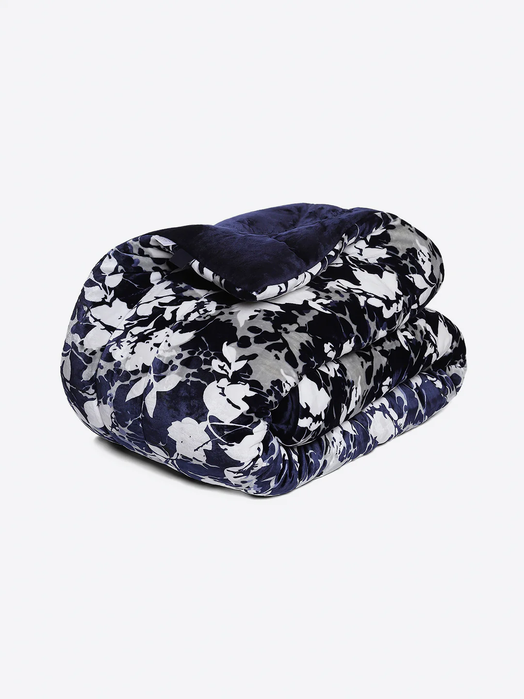 Printed Double Bed 300 GSM Comforter for Mild Winter (Wisdom Gold), Weight 900 gm - Image 7