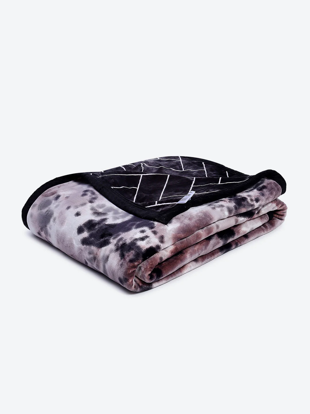 Printed Double Bed 350 GSM Blanket for AC Room - (Manhattan) - Image 7