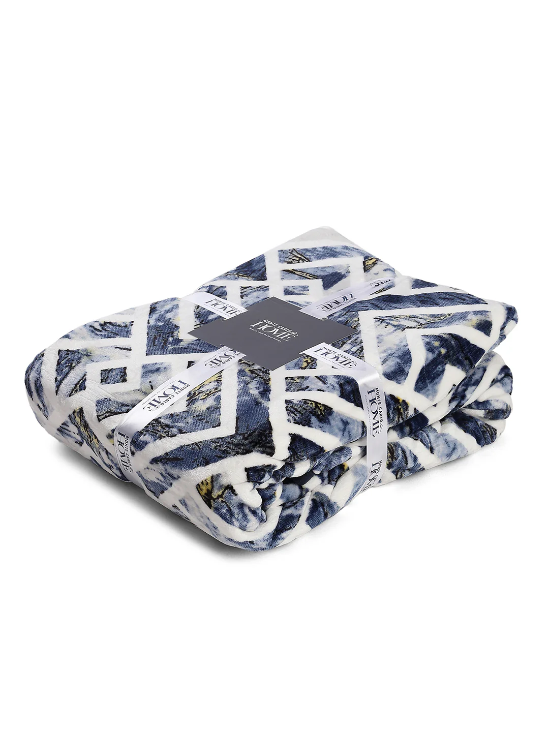Printed Double Bed 354 GSM Blanket for AC Room - (Opera) - Image 7