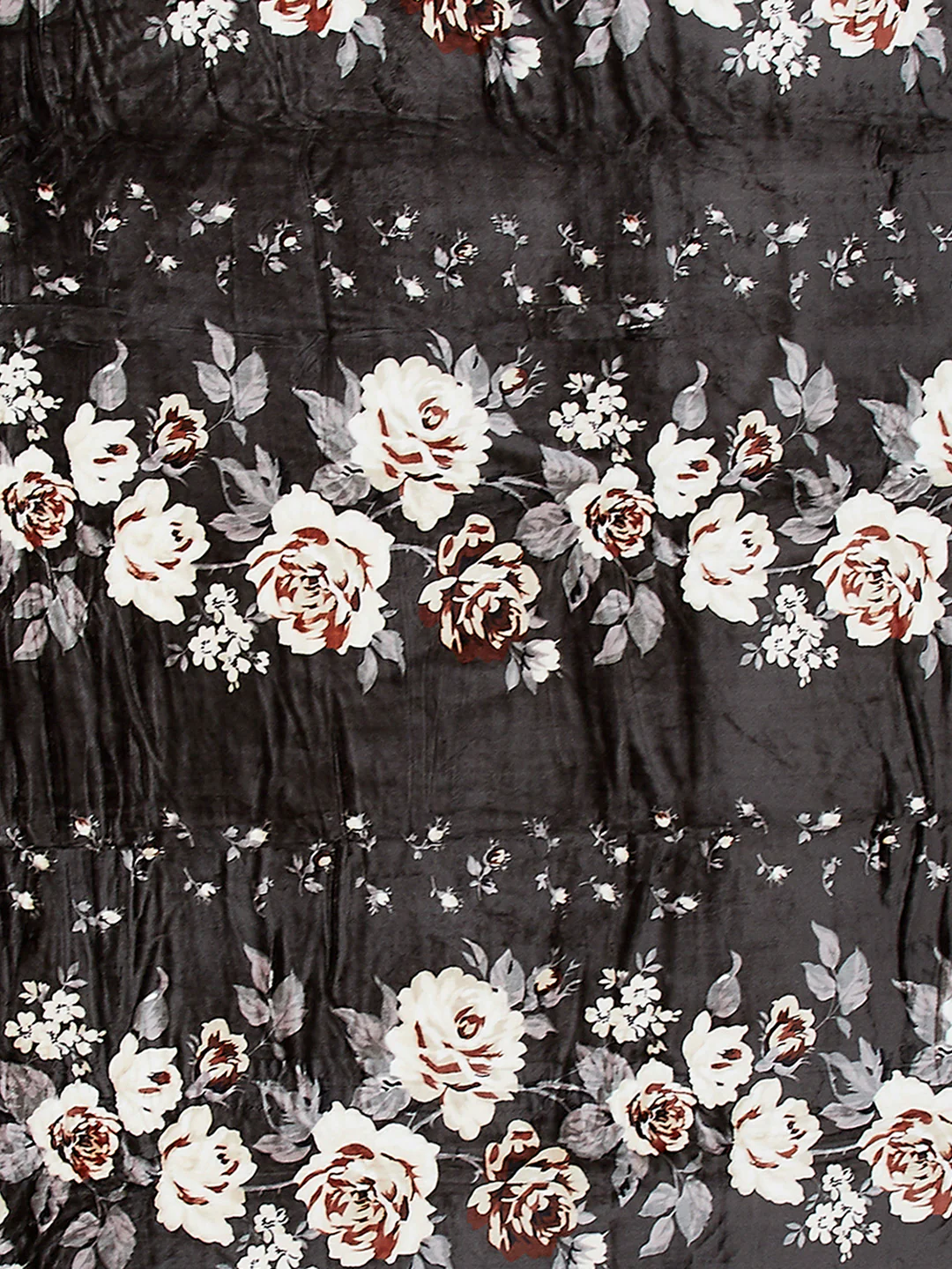 Printed Double Bed 354 GSM Blanket for AC Room - (Opera) - Image 5
