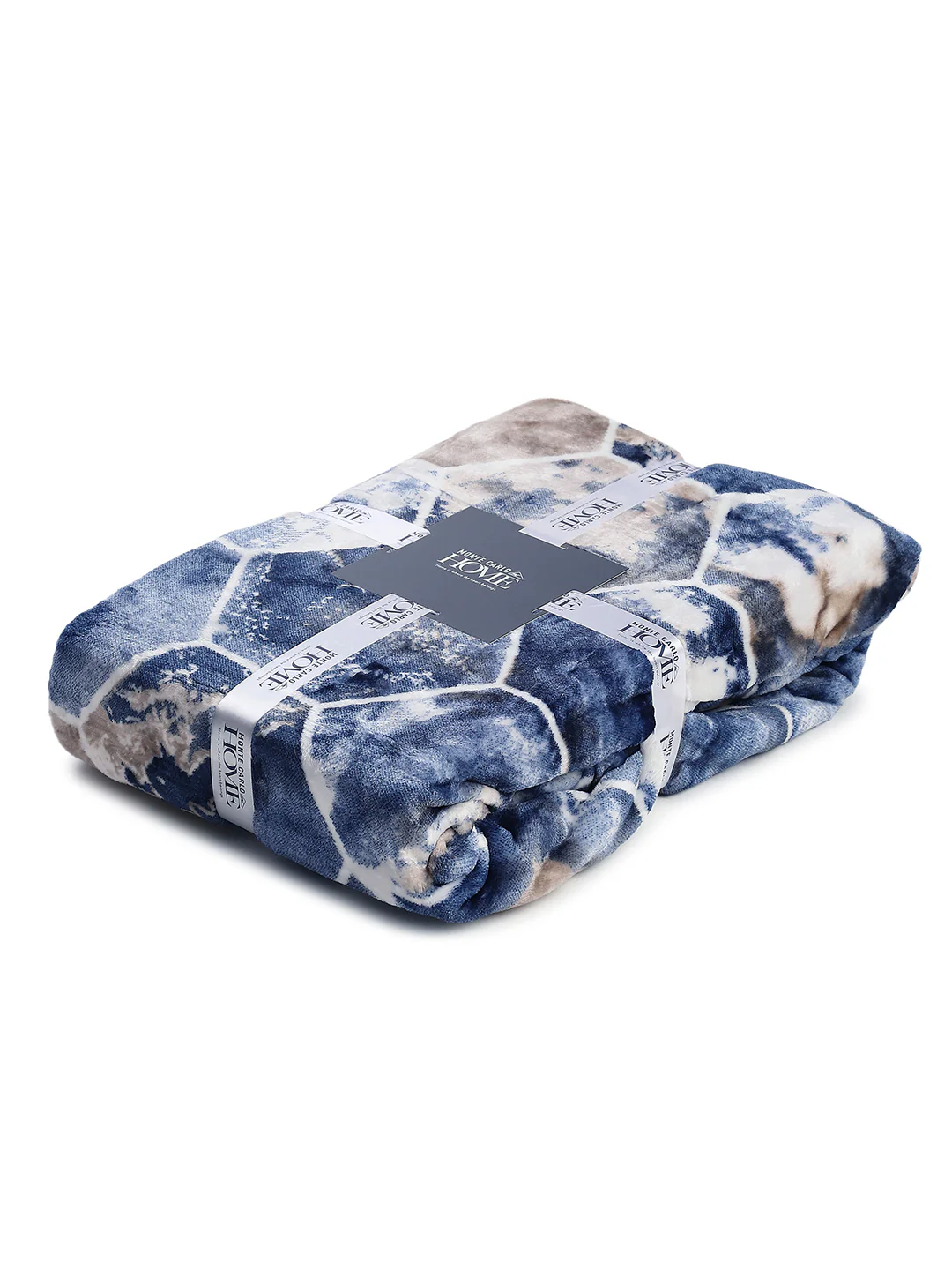 Printed Double Bed 354 GSM Blanket for AC Room - (Opera) - Image 7