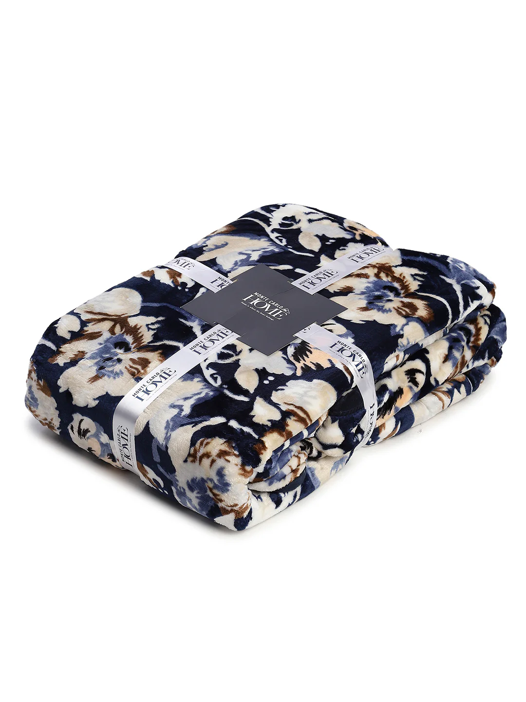 Printed Double Bed 354 GSM Blanket for AC Room - (Opera) - Image 7