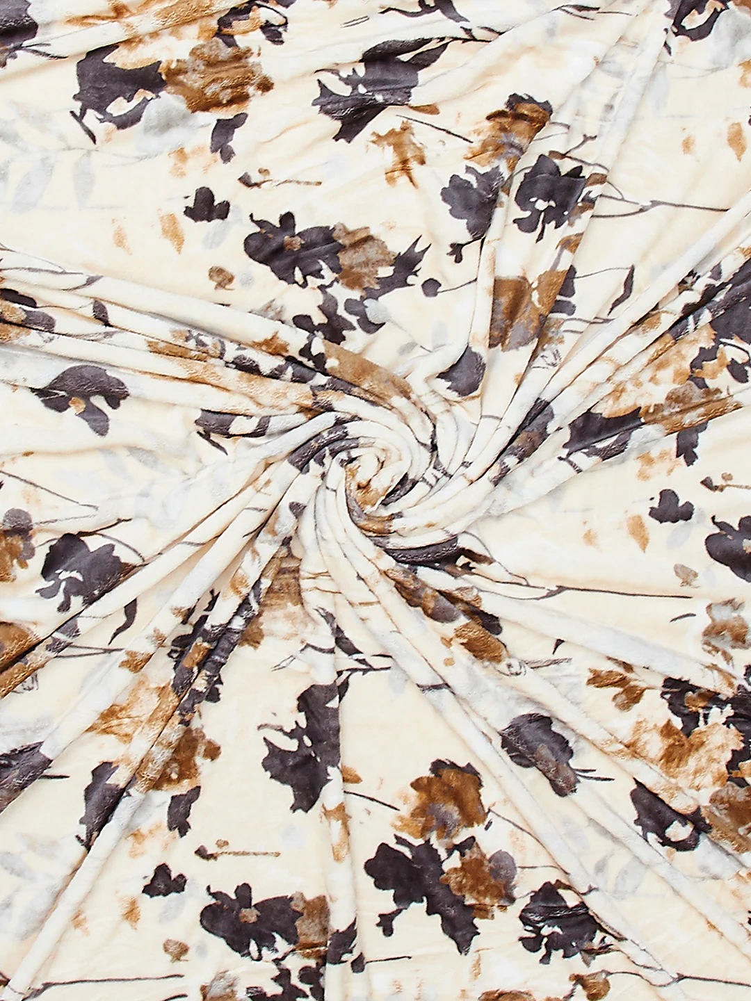 Printed Double Bed 354 GSM Blanket for AC Room - (Opera) - Image 6