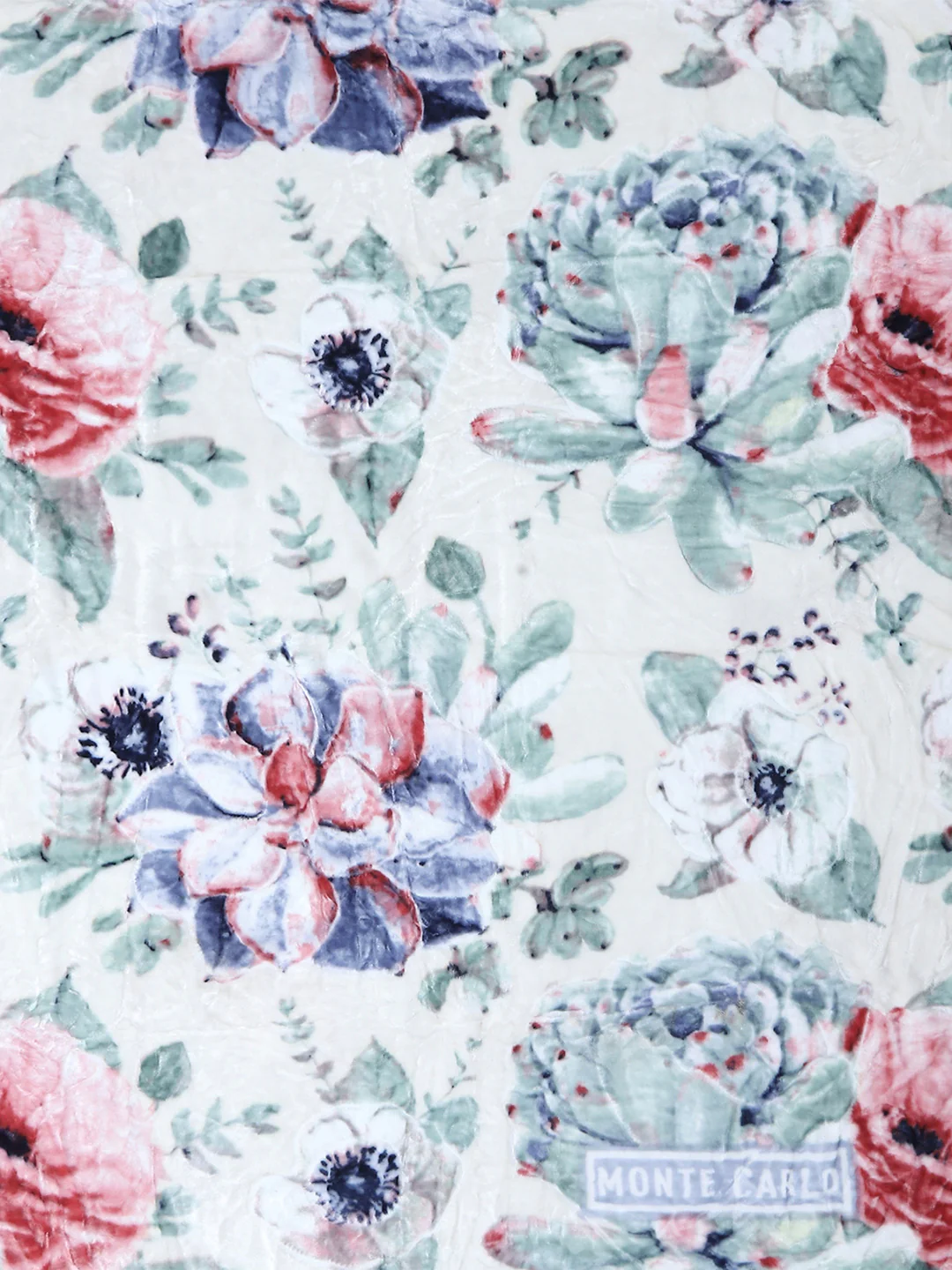 Printed Double Bed 550 GSM Blanket for Mild Winter -2 Ply (Weight 3 kg) - Image 10